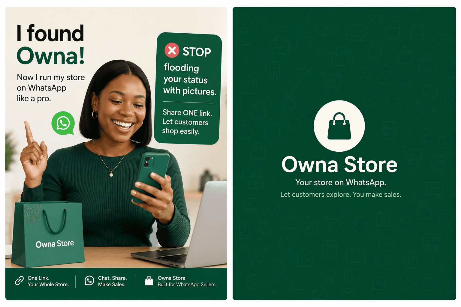 OWNA Changing WhatsApp Business