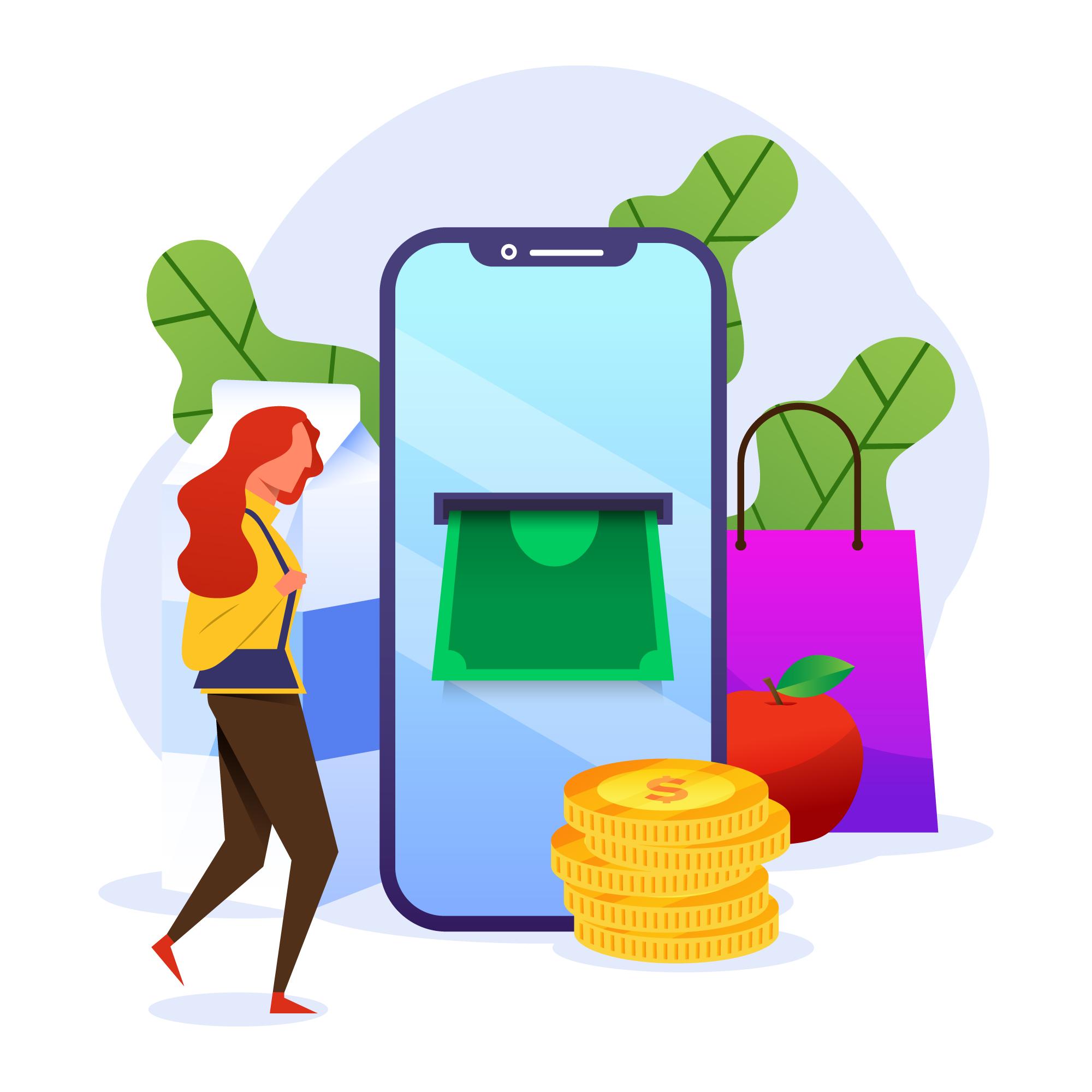 Product showcase
